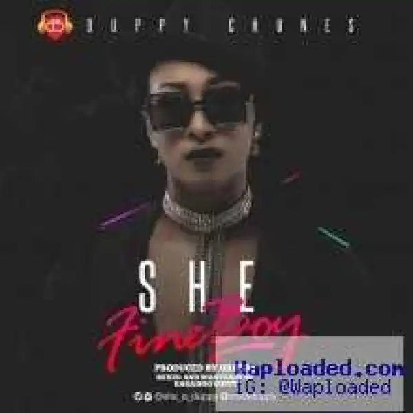 She - Fine Boy (prod. Orbeat)
